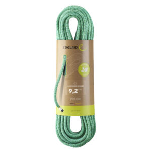 Cuerda dinamica escalada Ecodry