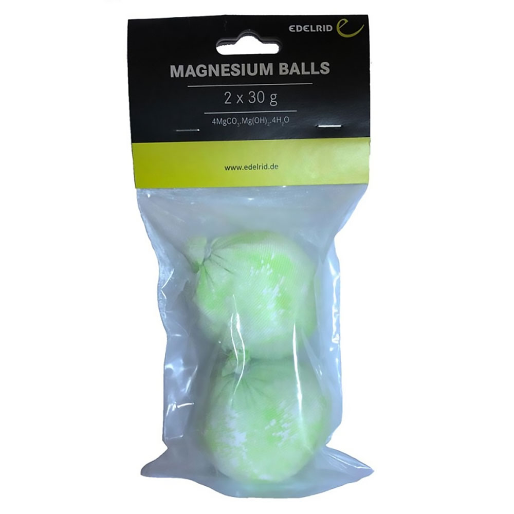 Edelrid Bola de Magnesio Chalk Balls II 2x30 g 1