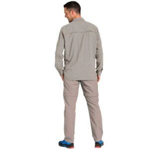 FARLEY ZO V PANTALON CON CREMALLERA BULDER MASCULINO 3