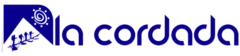 Logo tienda la cordada