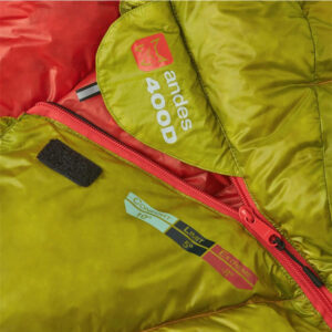 Saco de dormir Andes 400 H30 3