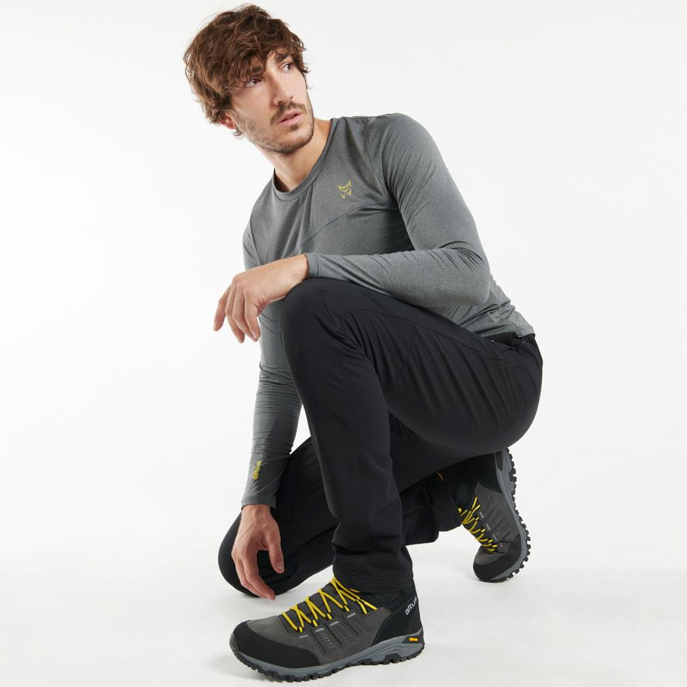 camisa termica altus isella h30 3
