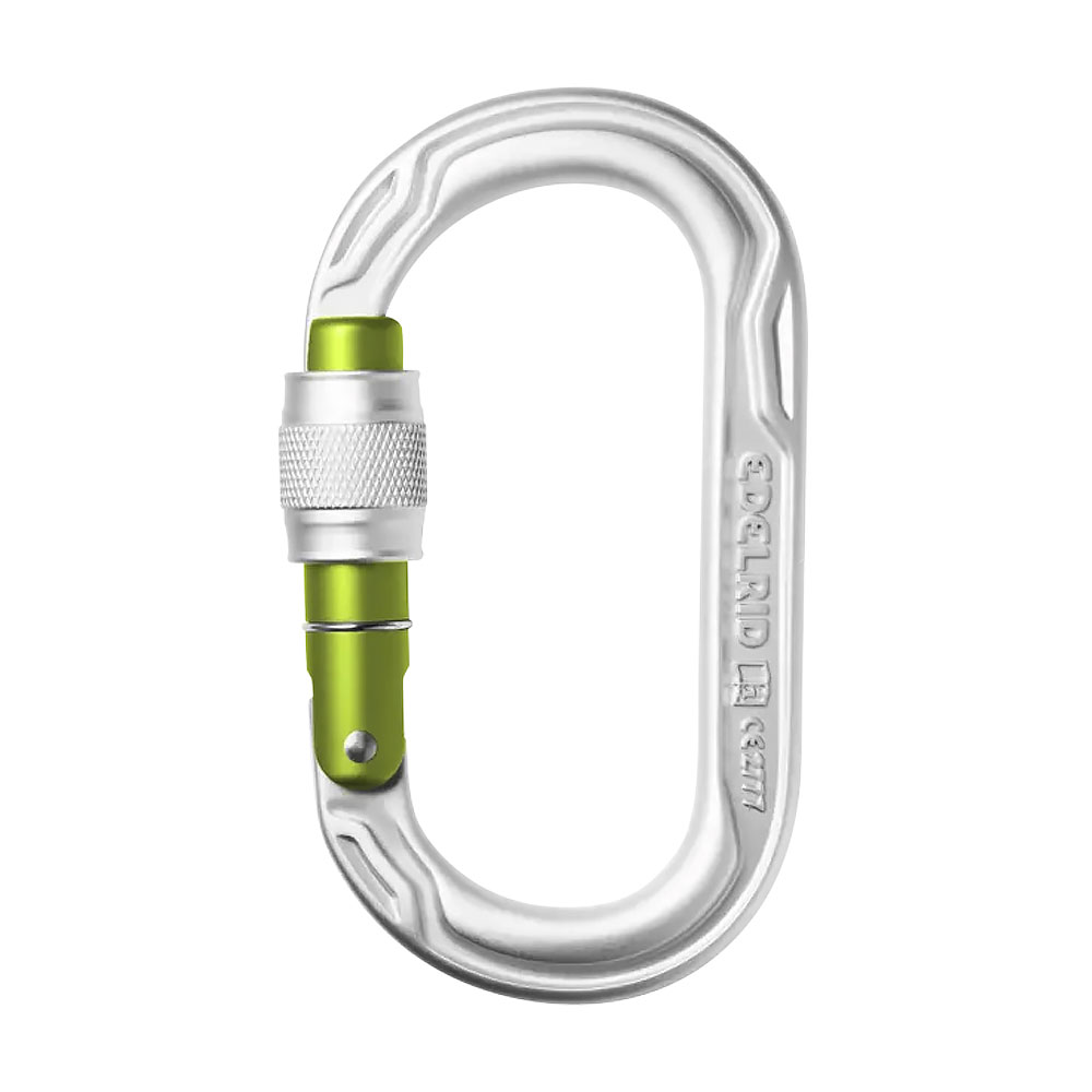 mosqueton Oval Power 2500 Screw 1