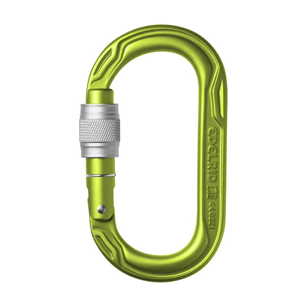 mosqueton Oval Power 2500 Screw 2