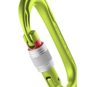 mosqueton Oval Power 2500 Screw 3