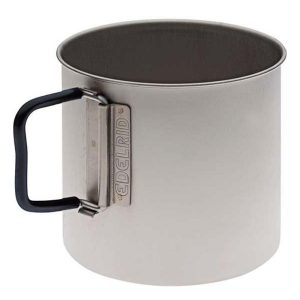 taza edelrid titanio 1