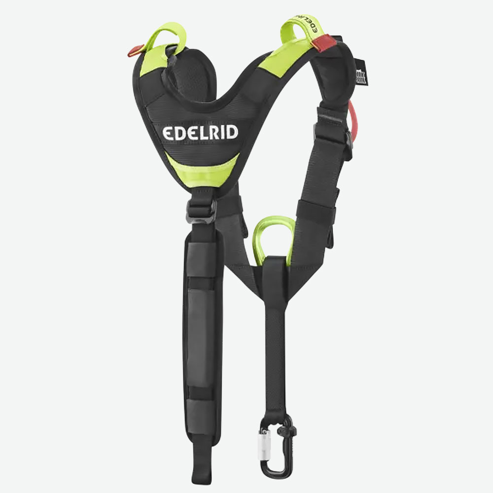 vector chest Y Cinturón pectoral versátil para la seguridad en el trabajo 2
