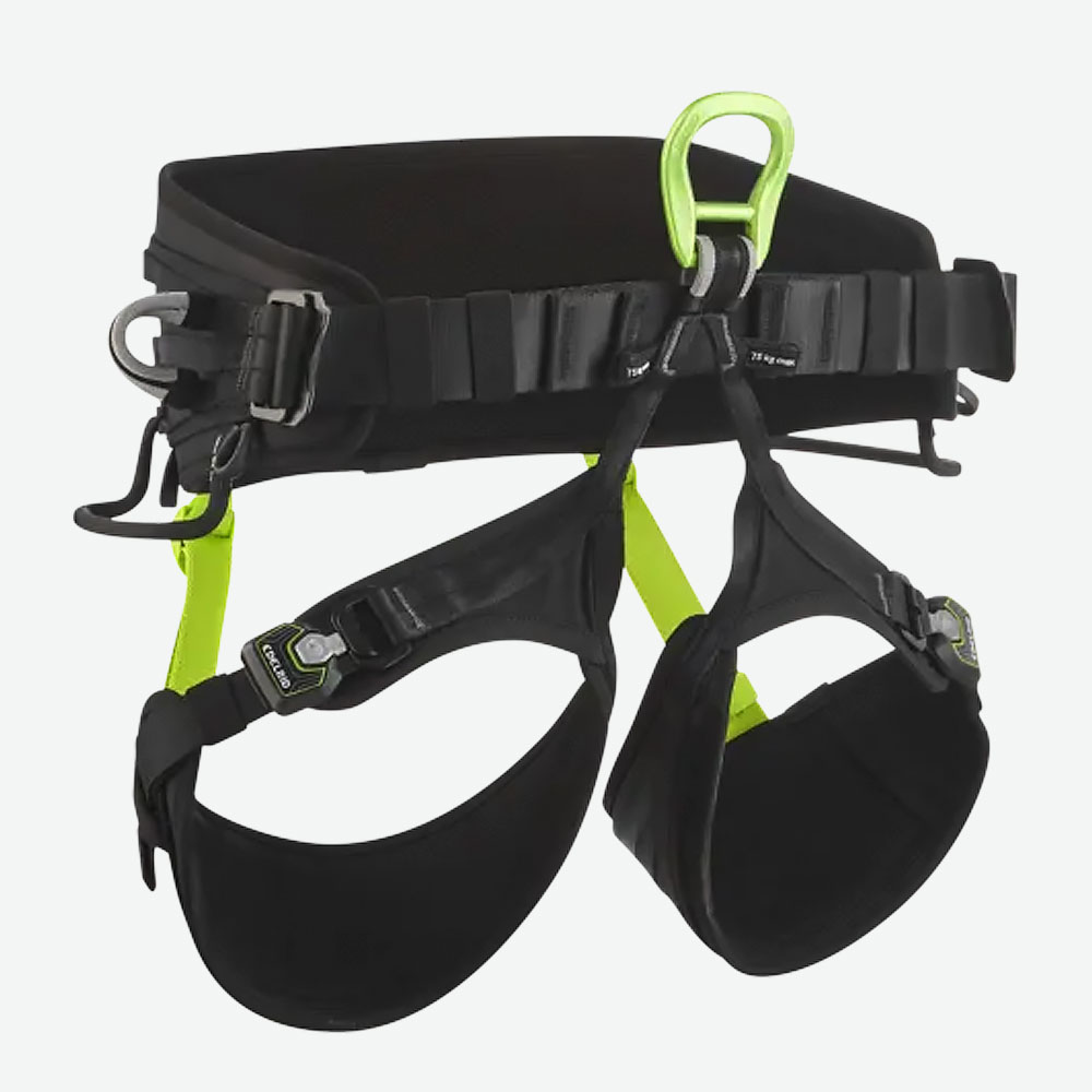 vector hip arnes trabajo vertica o rescate Edelrid 1