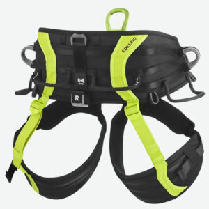 vector hip arnes trabajo vertica o rescate Edelrid 2